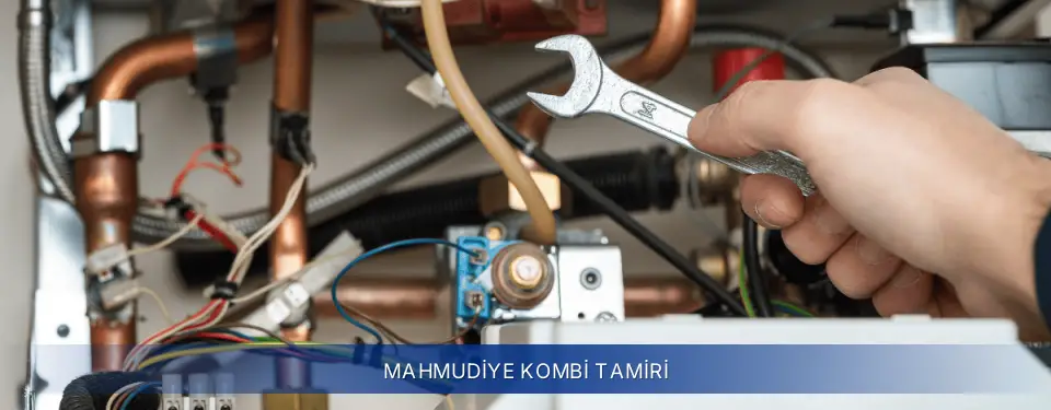 Mahmudiye İlçemi Buderus Kombi Tamiri